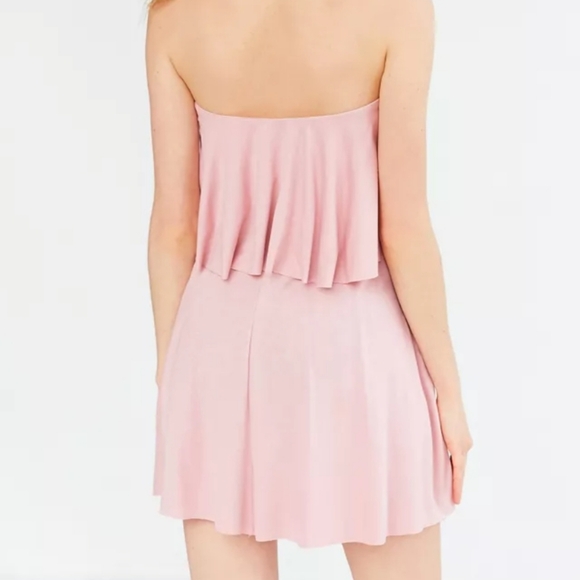 ♡3/$30♡ UO Kimchi Blue strapless Top - Picture 2 of 4